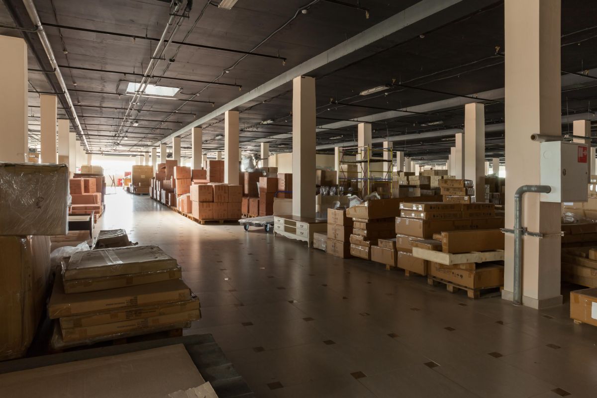What Happens When Your Order Arrives at Our Warehouse
