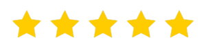 5 stars