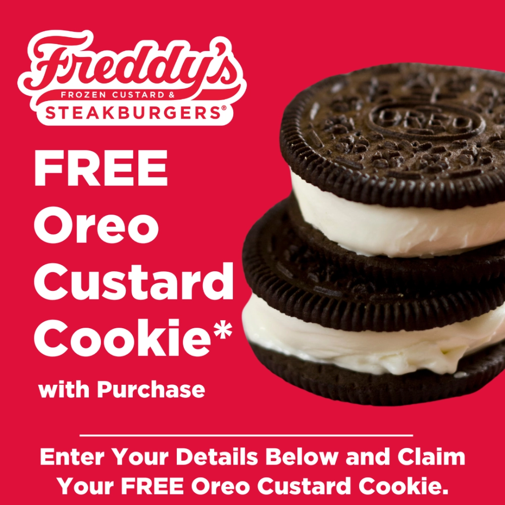 Solar Eclipse Freddys Promo