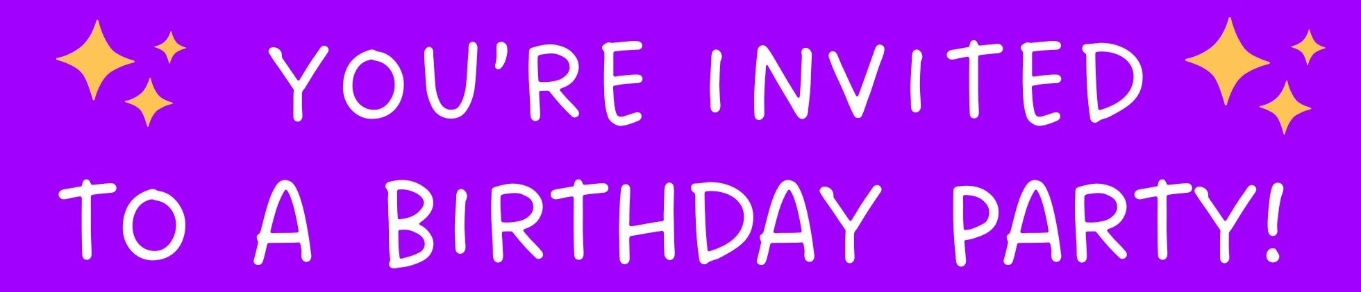 banner