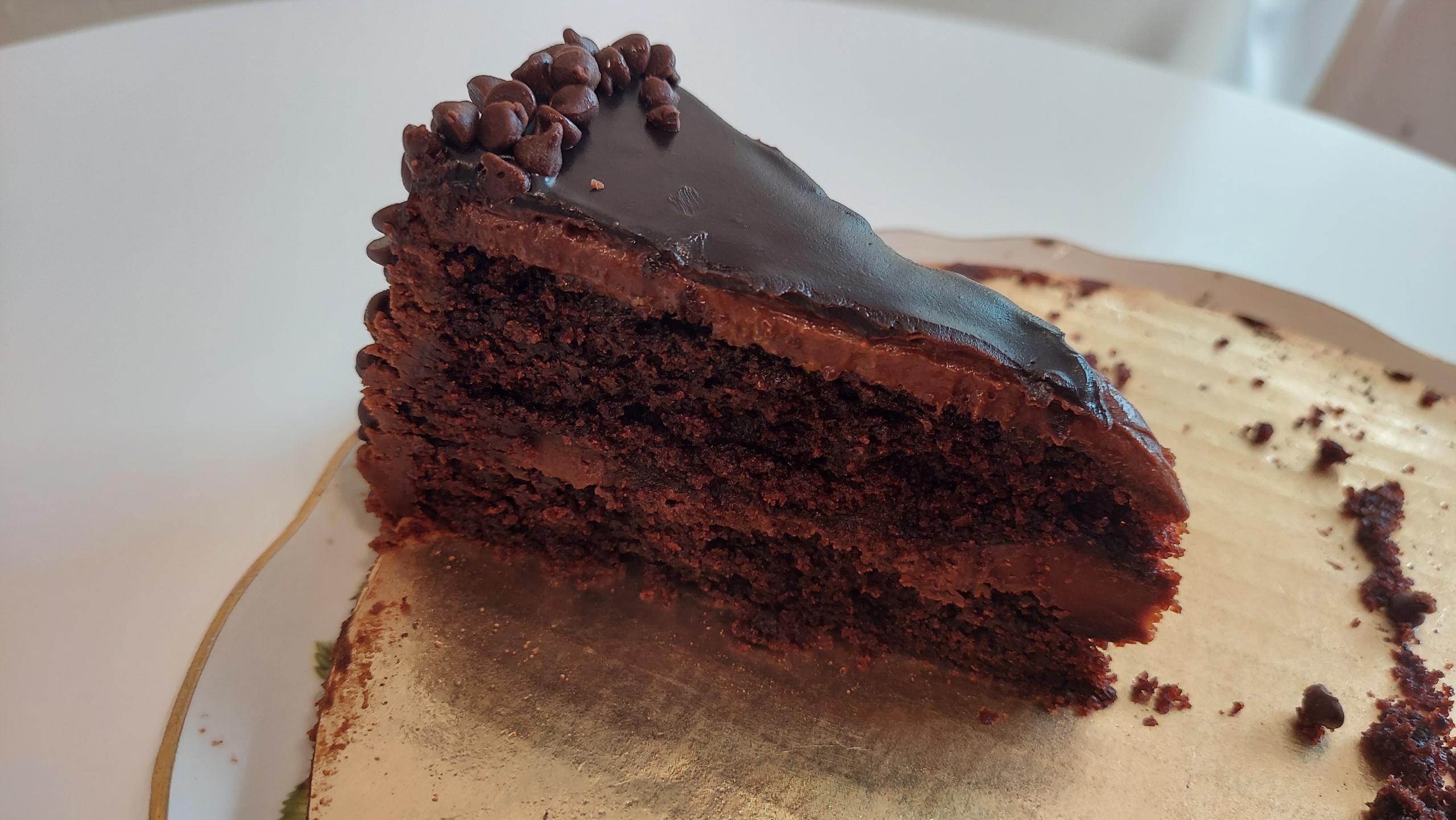 Inside Main Street Bakery