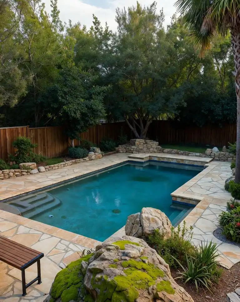 H20 Pools outdoor living spaces Modesto CA