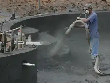 What Is Gunite Pool Construction? Everything Central Valley Homeowners Need to Know