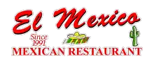 El Mexico Mexican Restaurant logo
