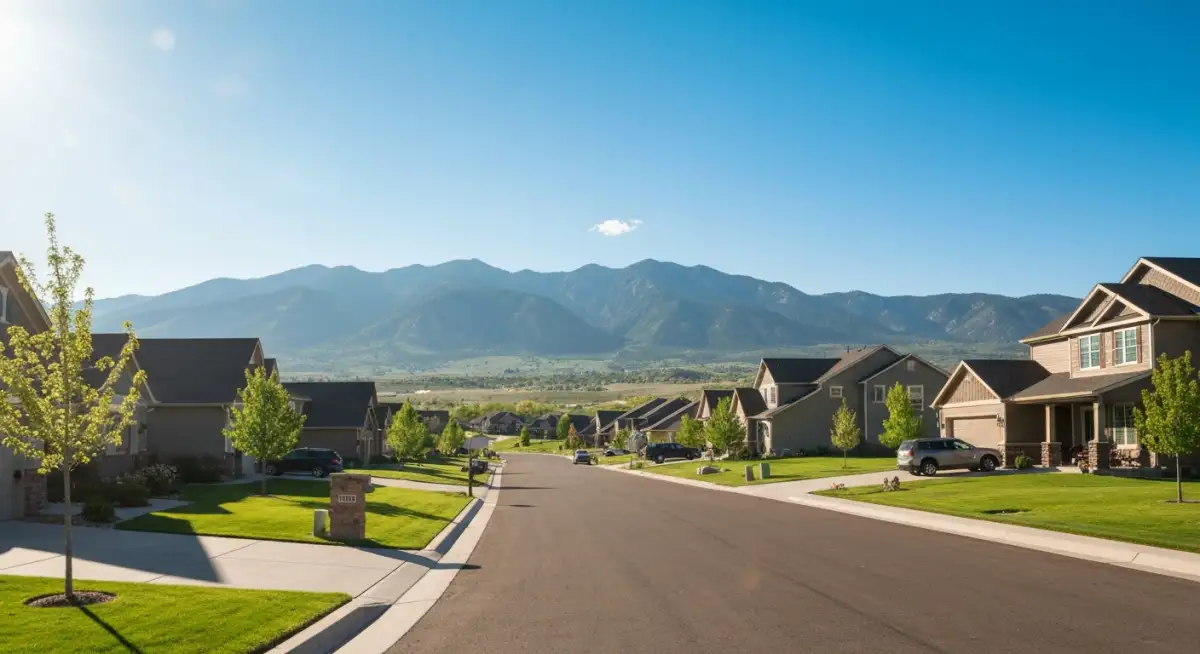 Aurora neighborhood