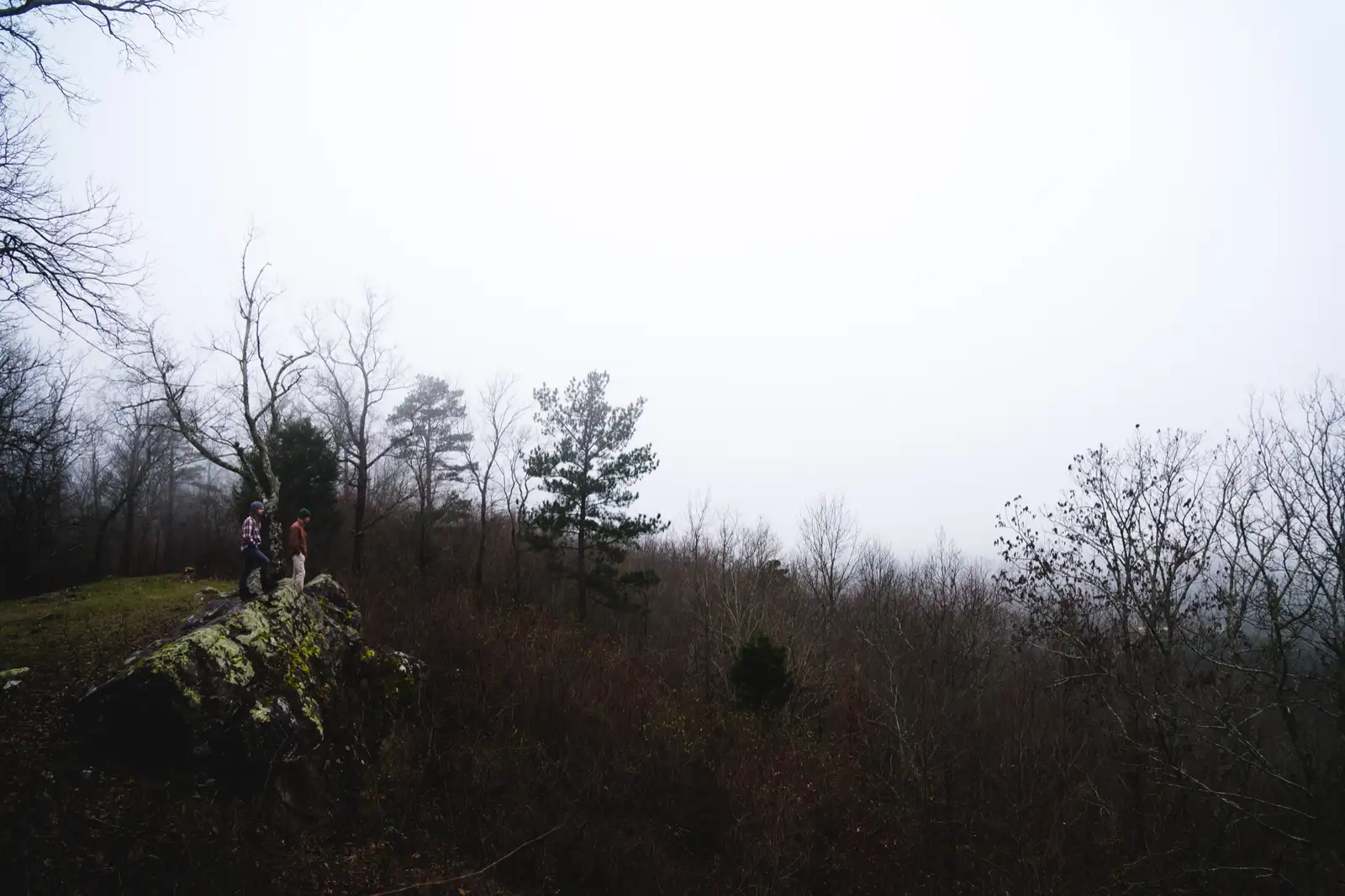 Oak Mountain State Park in Pelham, Alabama