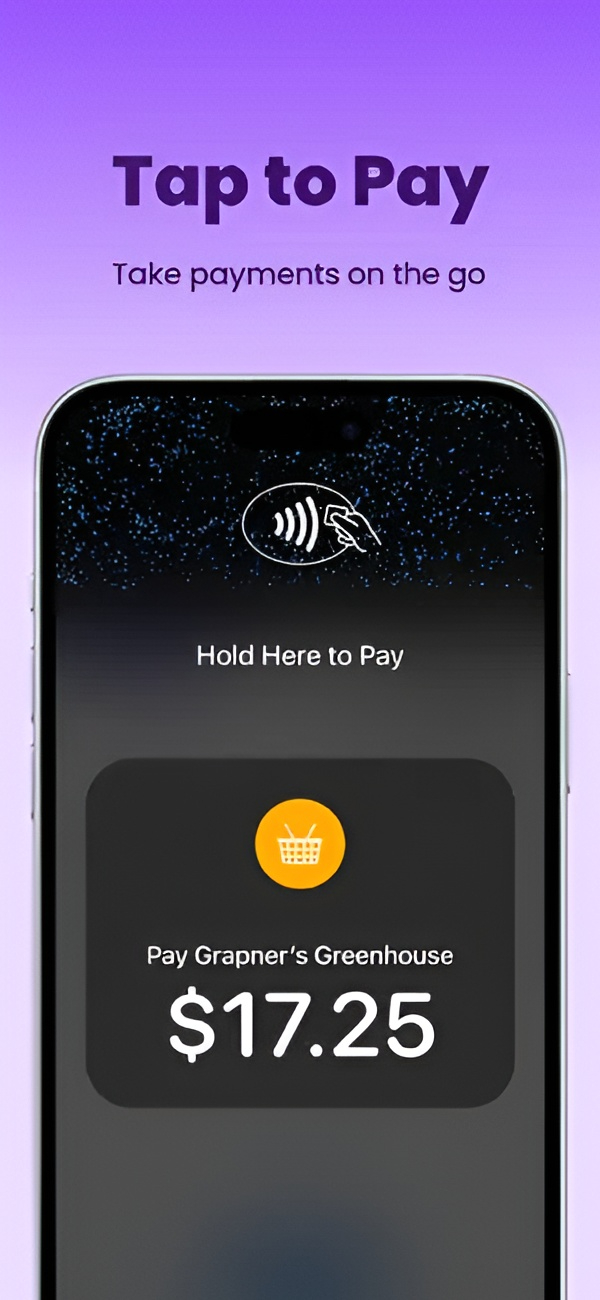 Mobile App Dashboard 6