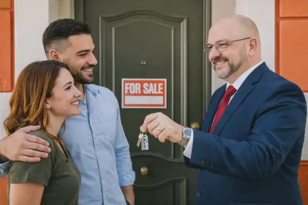Buying or selling residential property