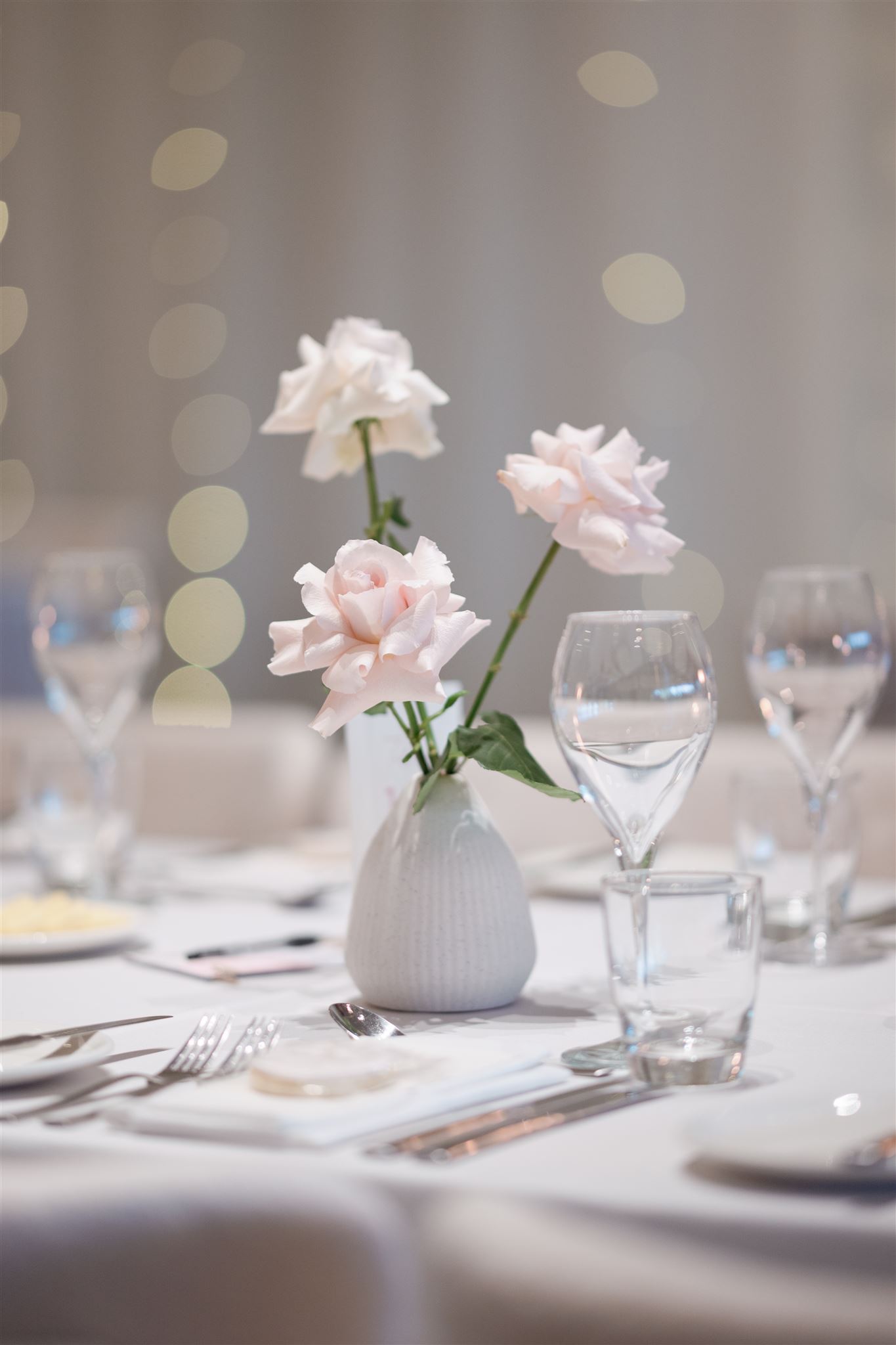 Wedding florals — Chele & Jordan