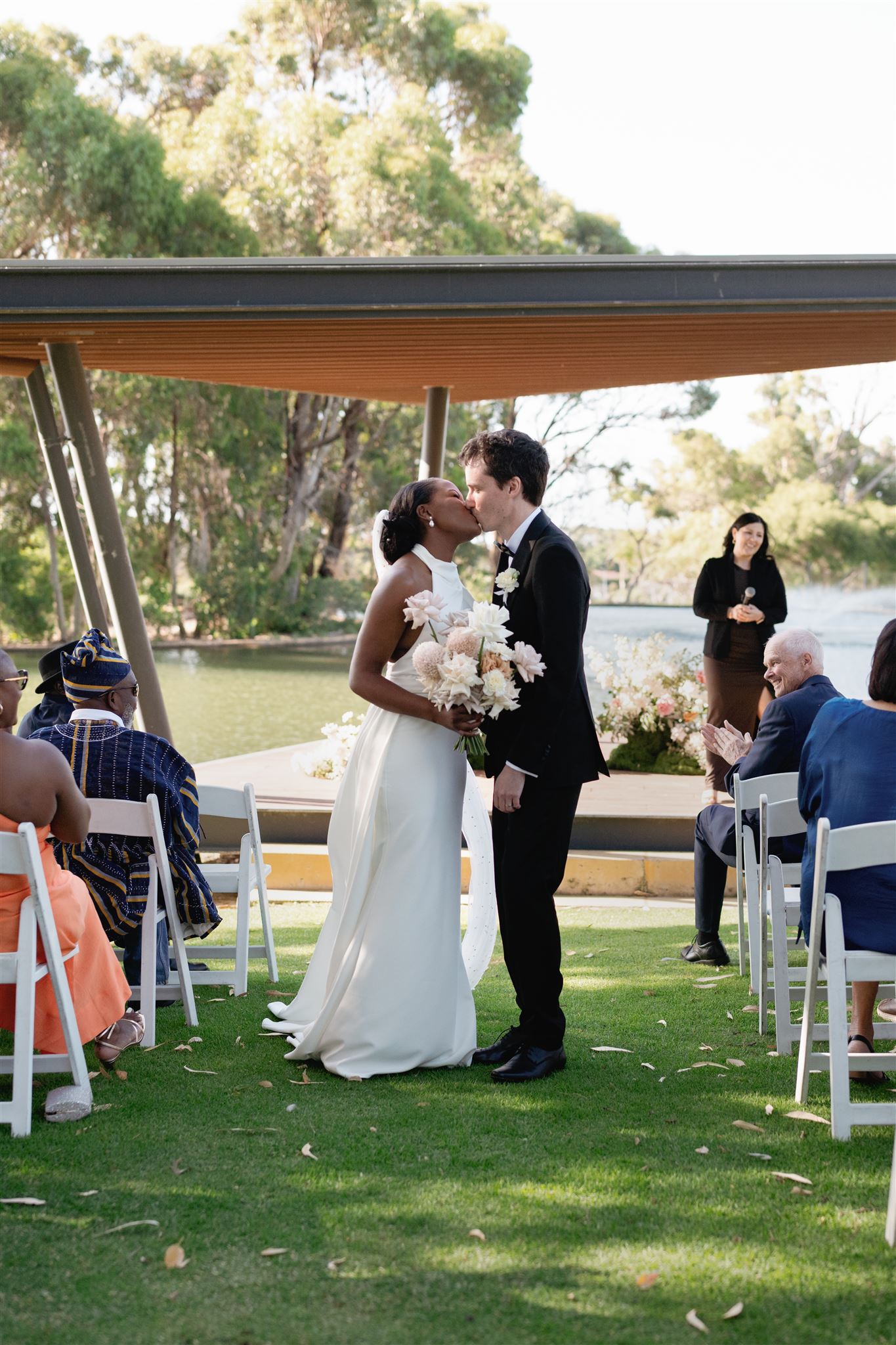 Wedding florals — Chele & Jordan