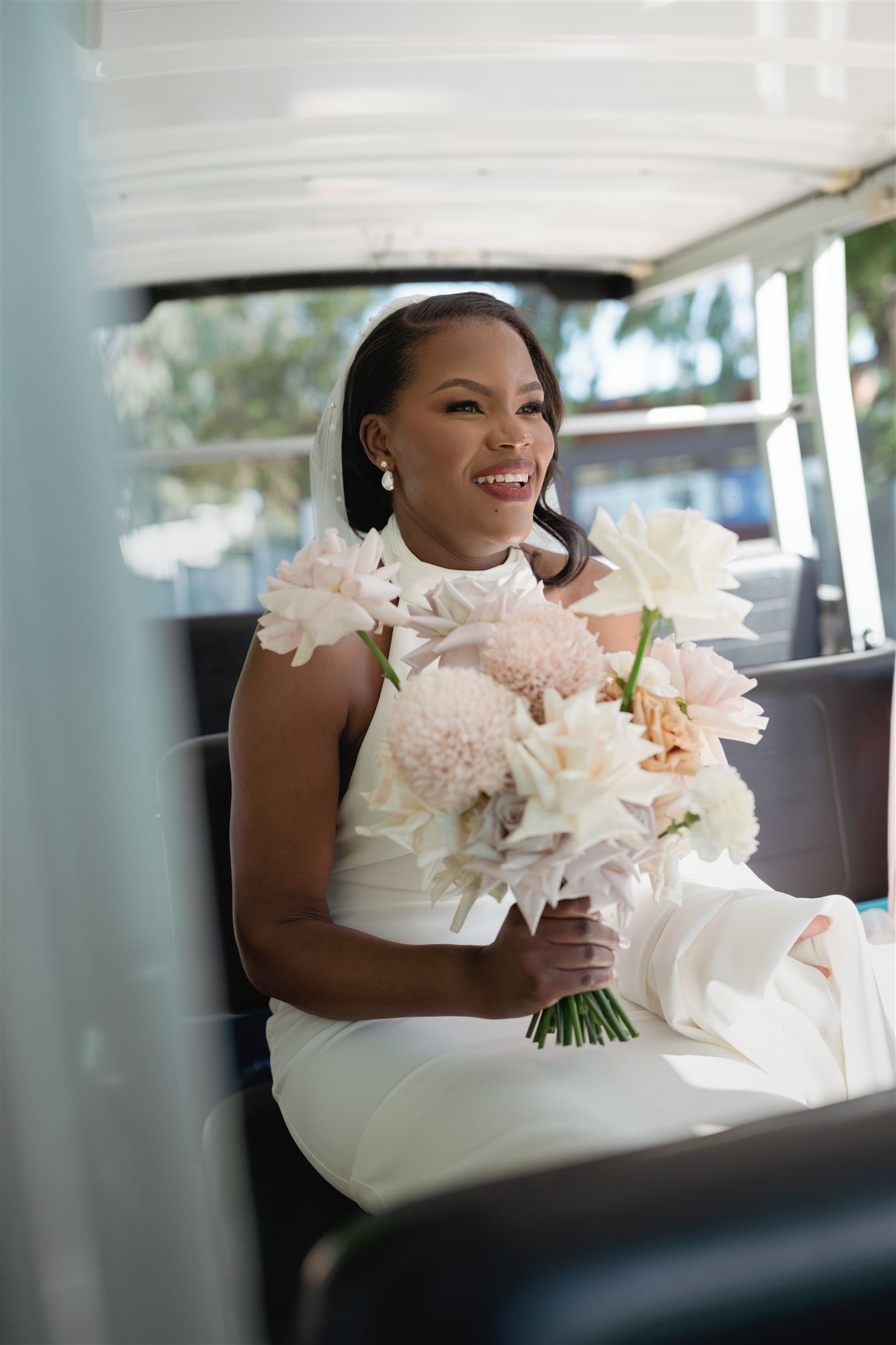 Wedding florals — Chele & Jordan