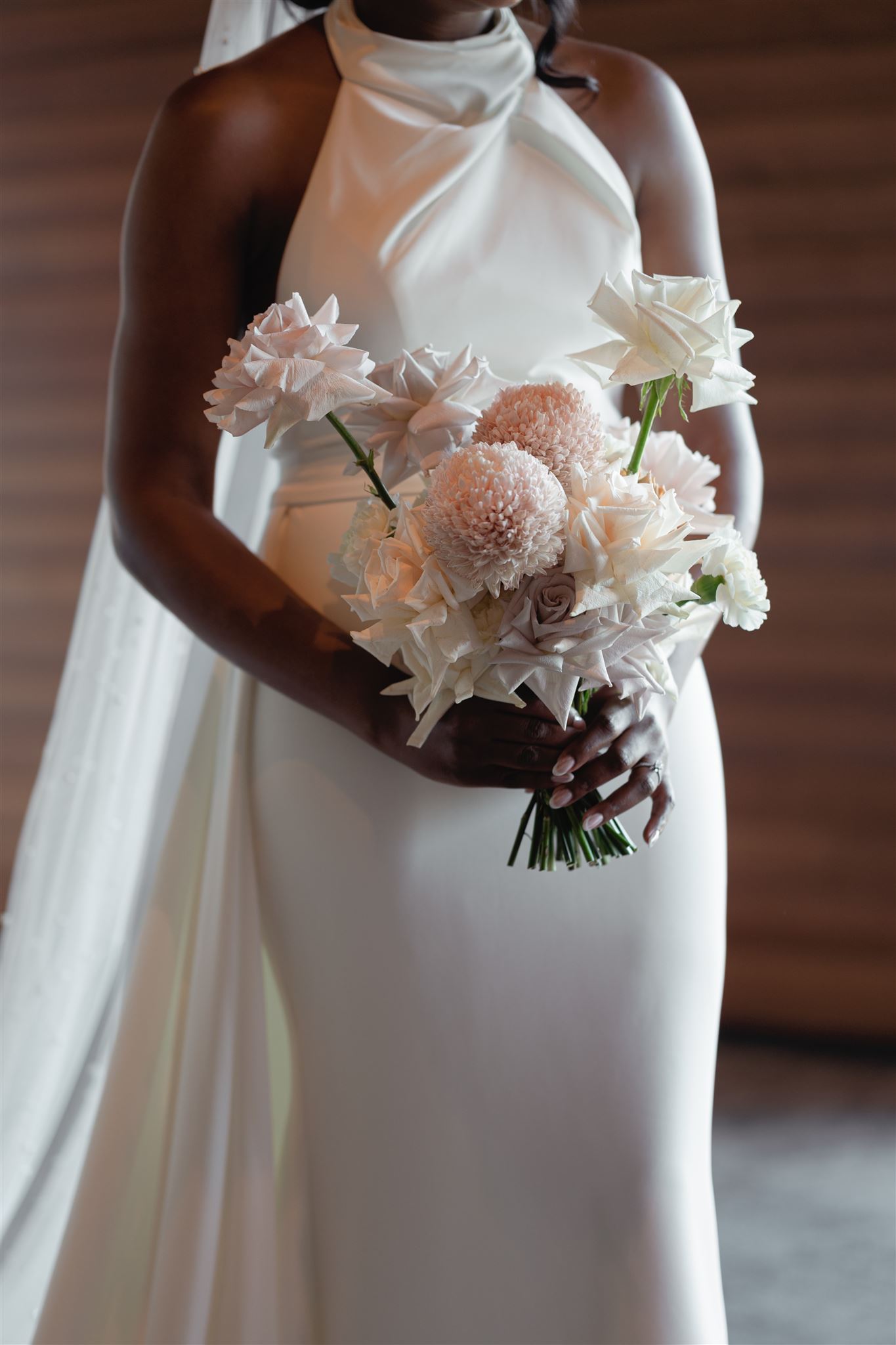 Wedding florals — Chele & Jordan