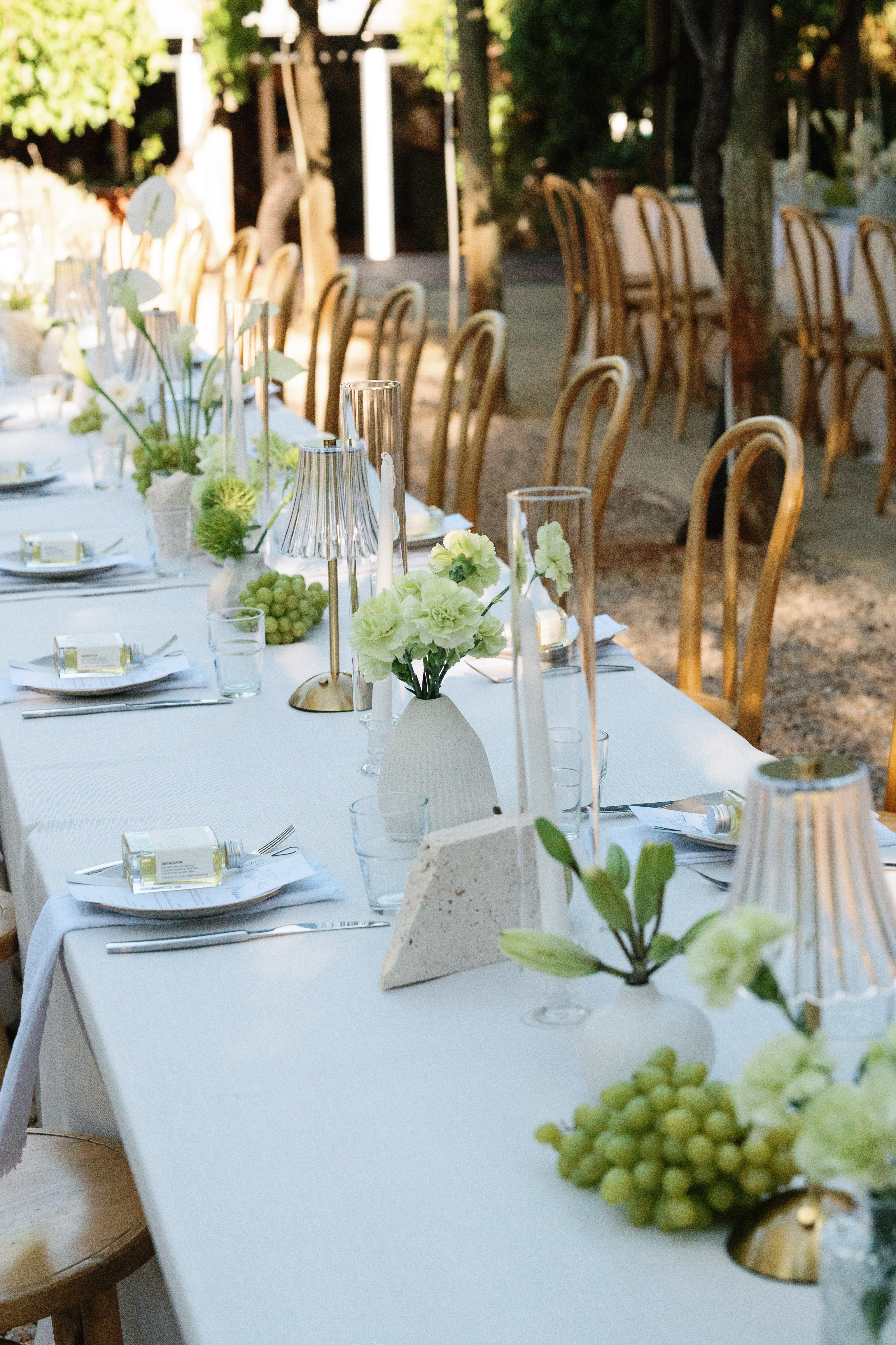 Wedding florals — Tayla & Reece