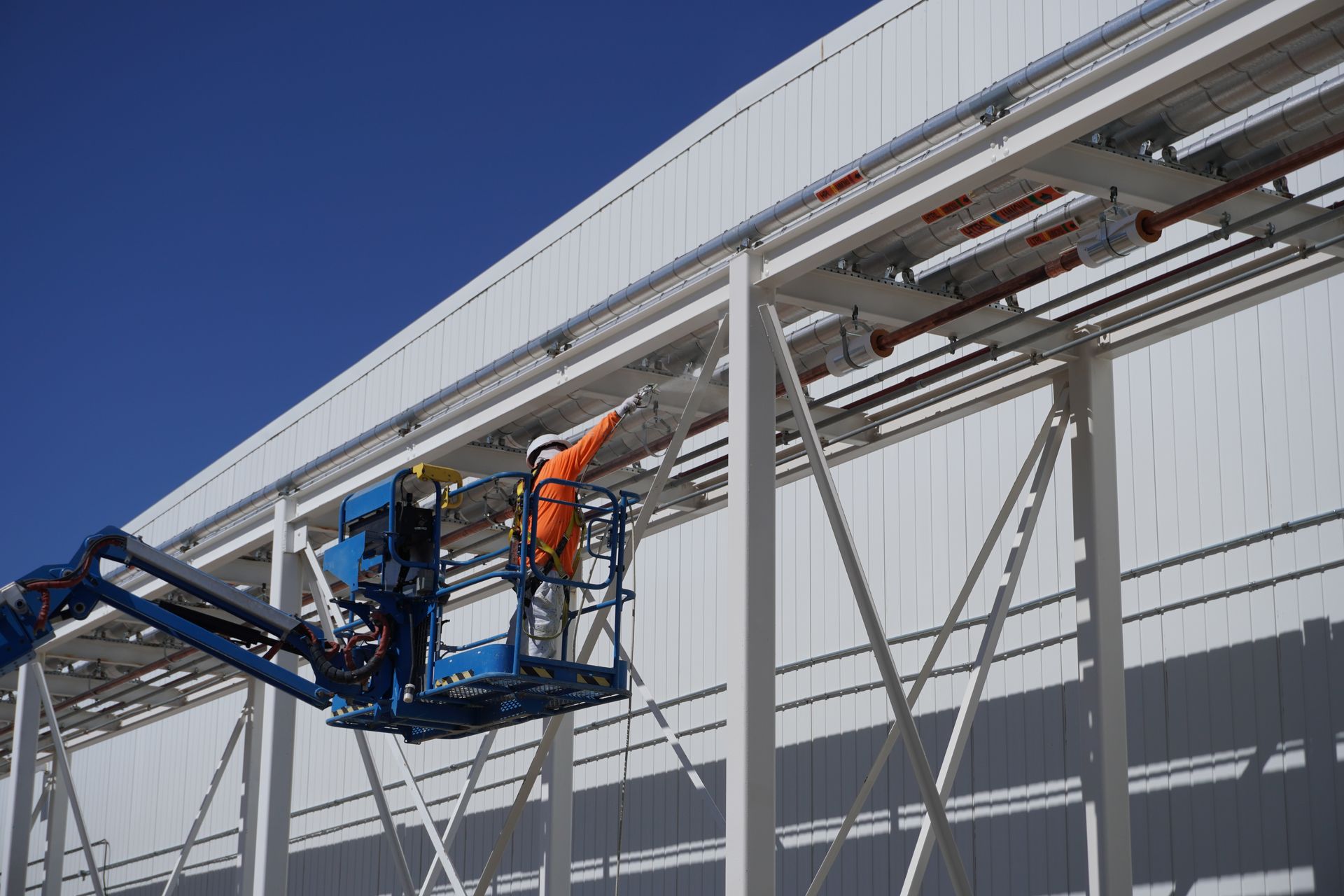 Commercial Painting