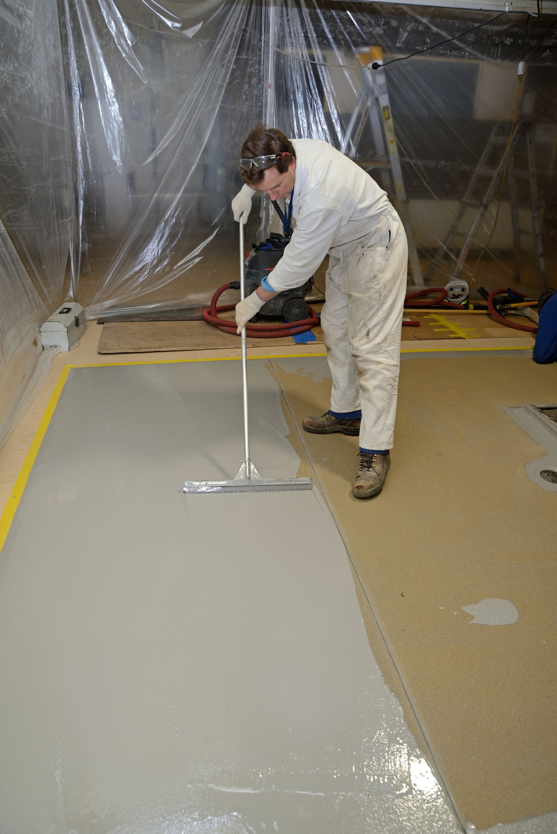 Epoxy Coatings