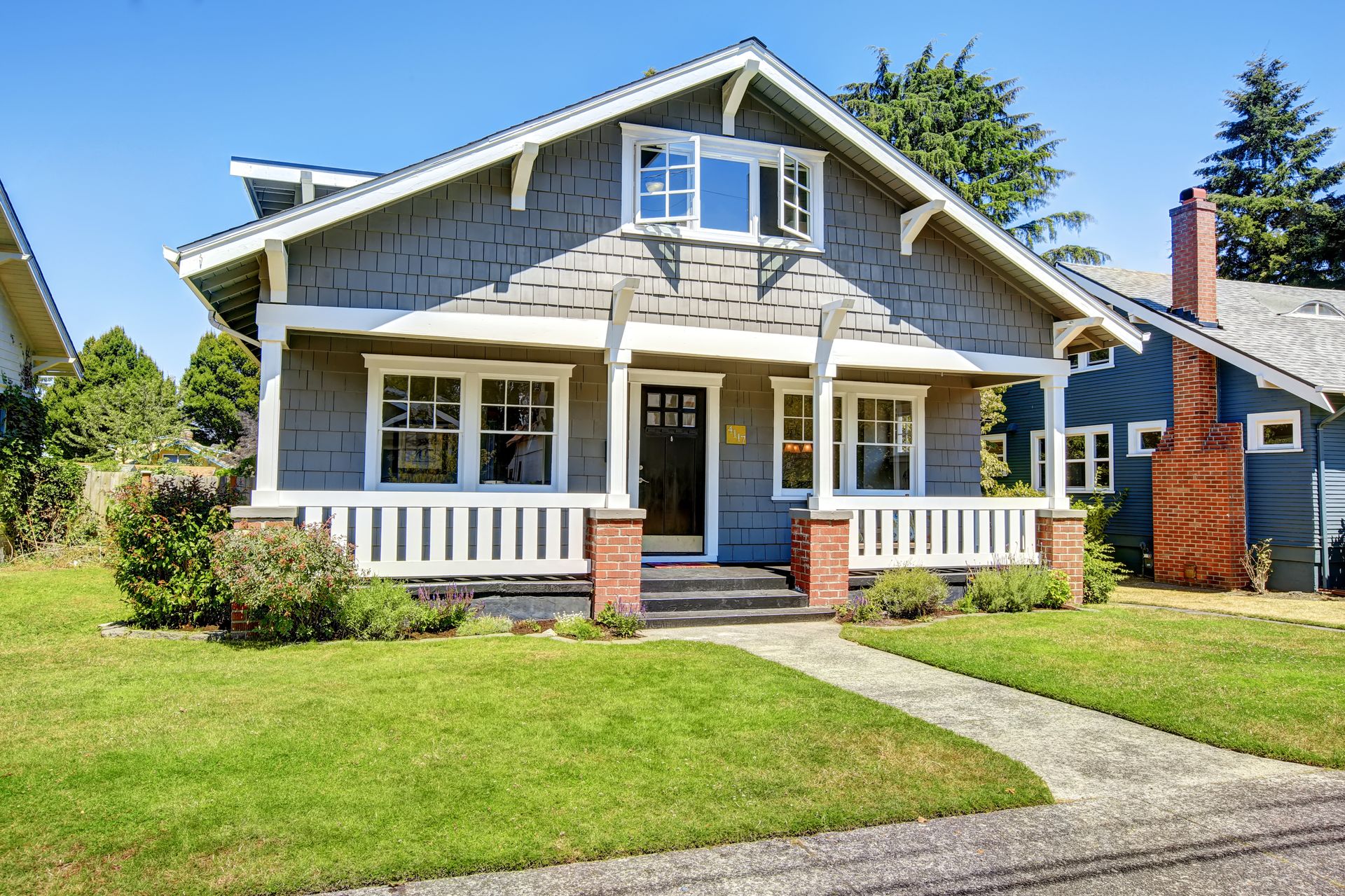 Full Exterior Repaint