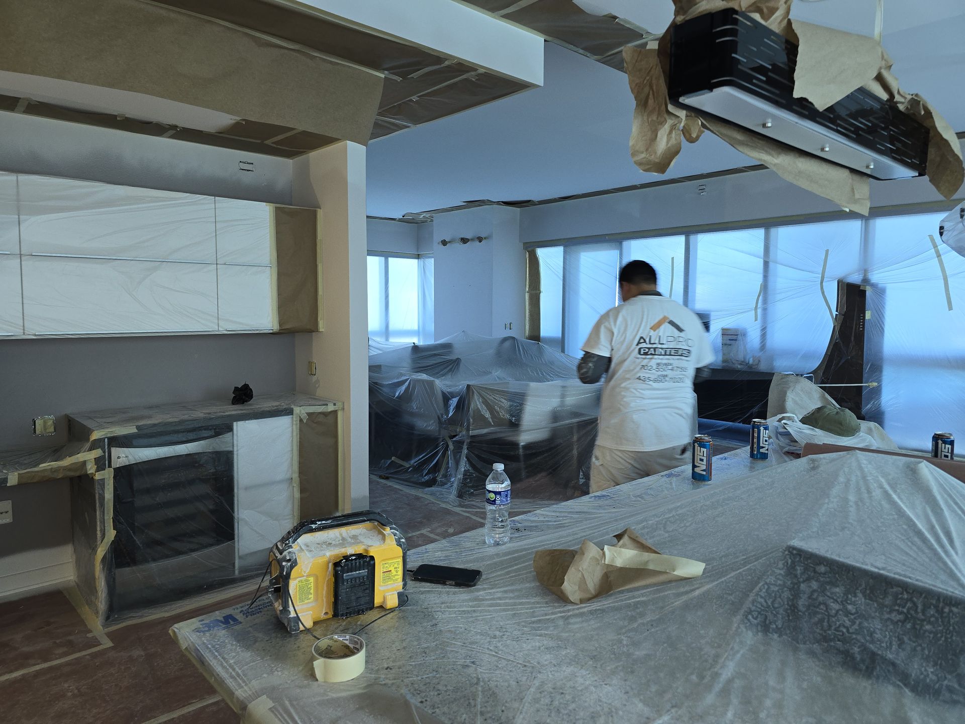 AllPro Painters professional crew