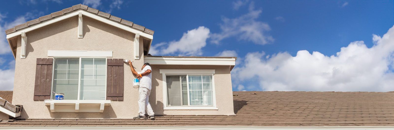 Stucco crack assessment