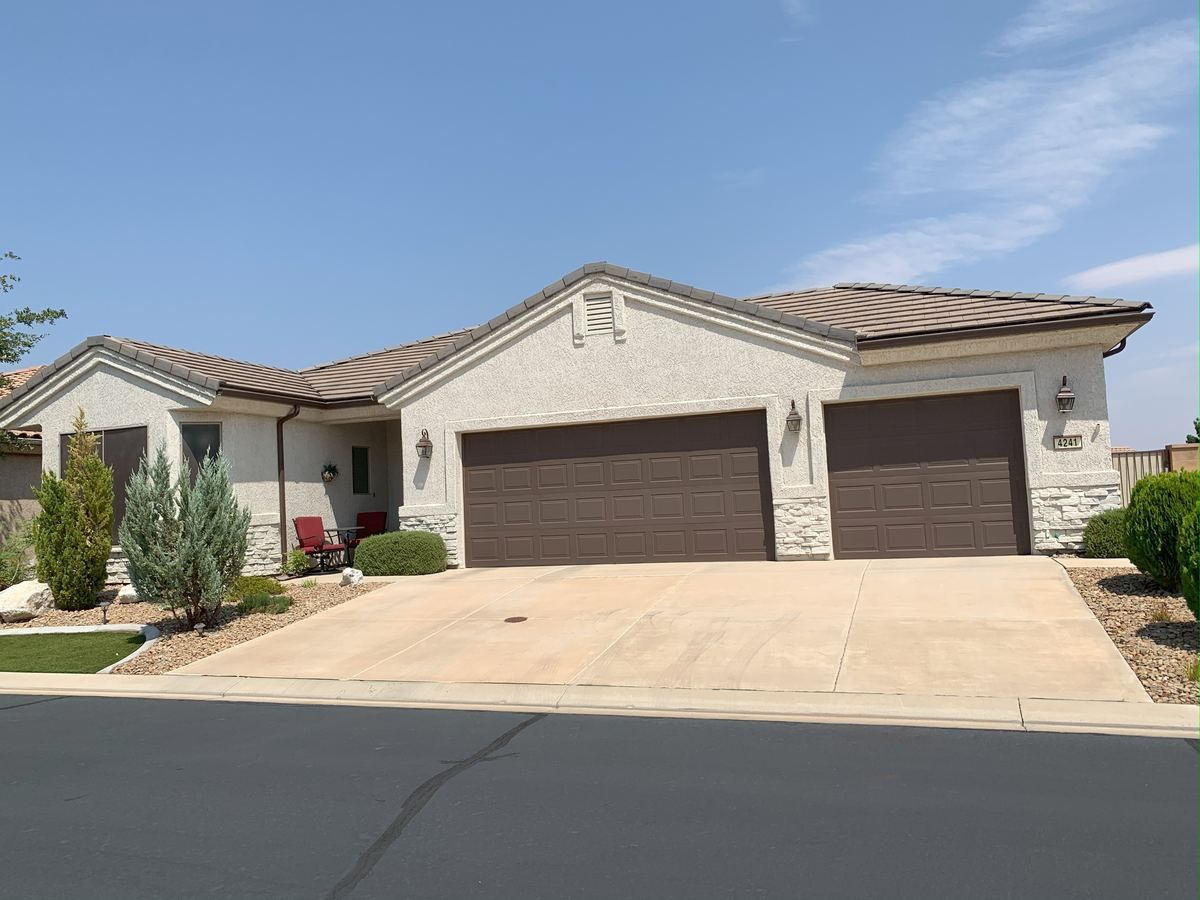 Stucco Repair