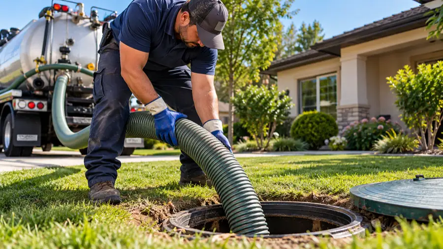 Septic service for homeowners in Miami-Dade and Broward