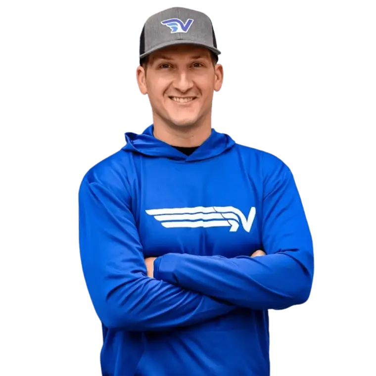 Northwind Exteriors founder Joe Breisch