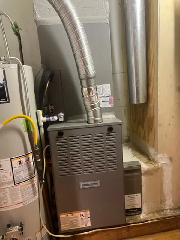 Furnace Repair — Service Champs Heating & Air