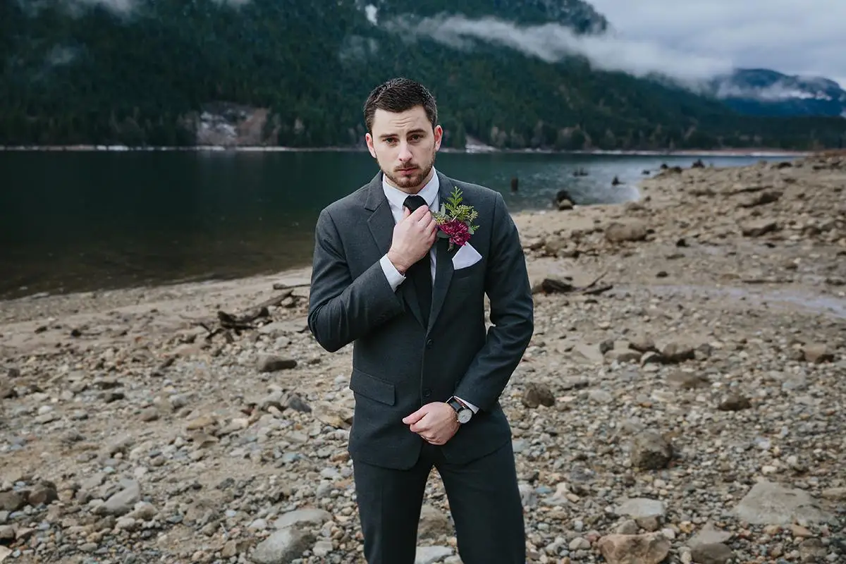 Why Langley Grooms Choose Cardero Clothing for Their Perfect Wedding Suit | Cardero Clothing