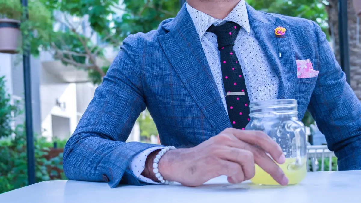 How to Match Patterns with Your Suits, Dress Shirt & Accessories