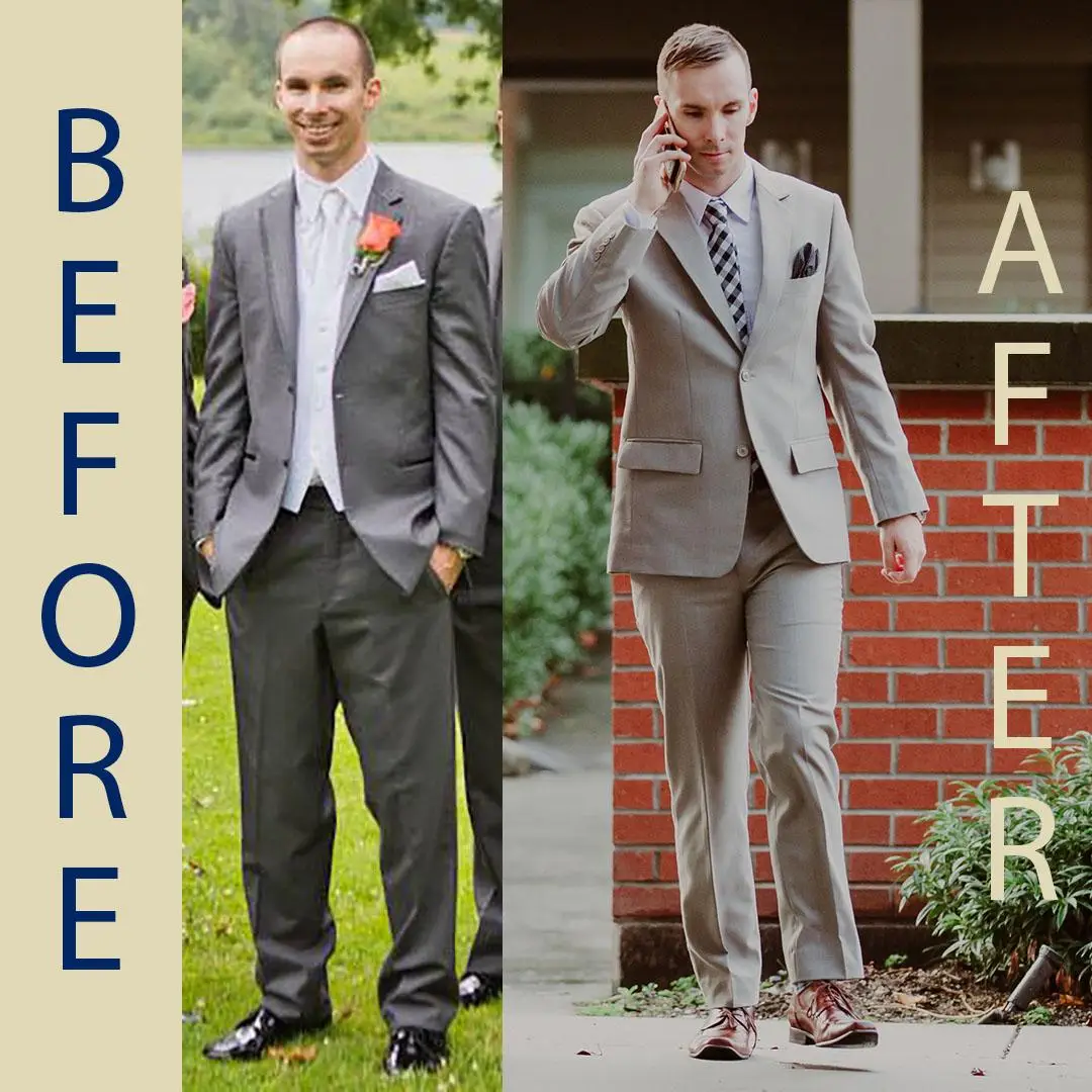 Top Groom Style Mistakes