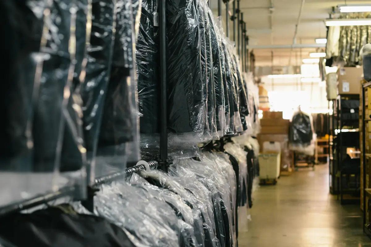 Taking Care of Your Garments: Men’s Professional Style Tips