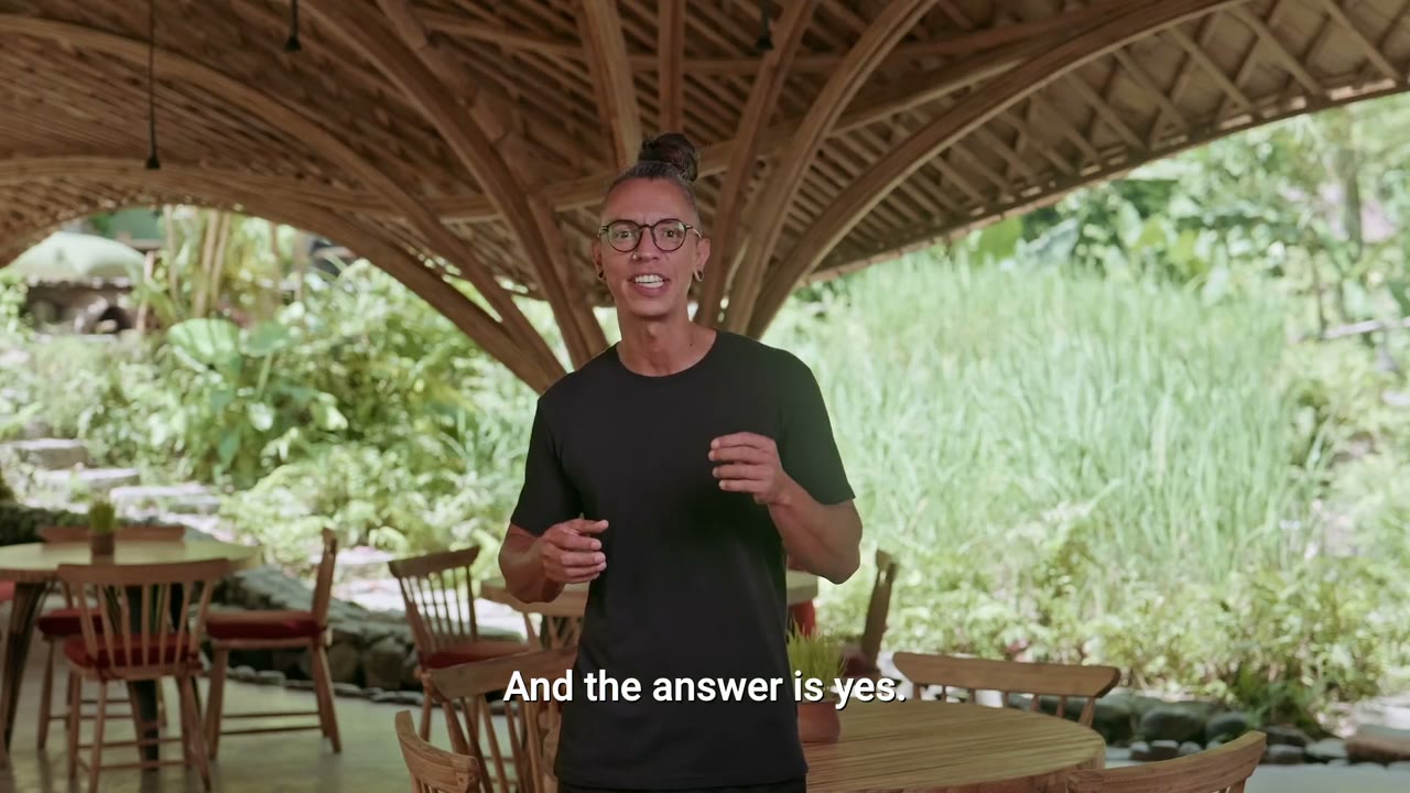 Preview of the free Bamboo U digital design video