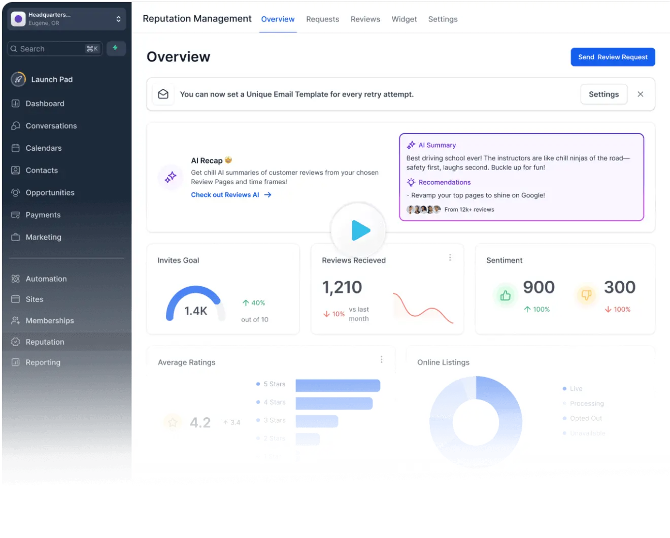 The AI-powered business operating system