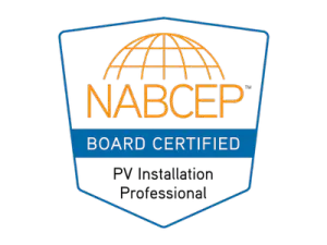 NABCEP Certified