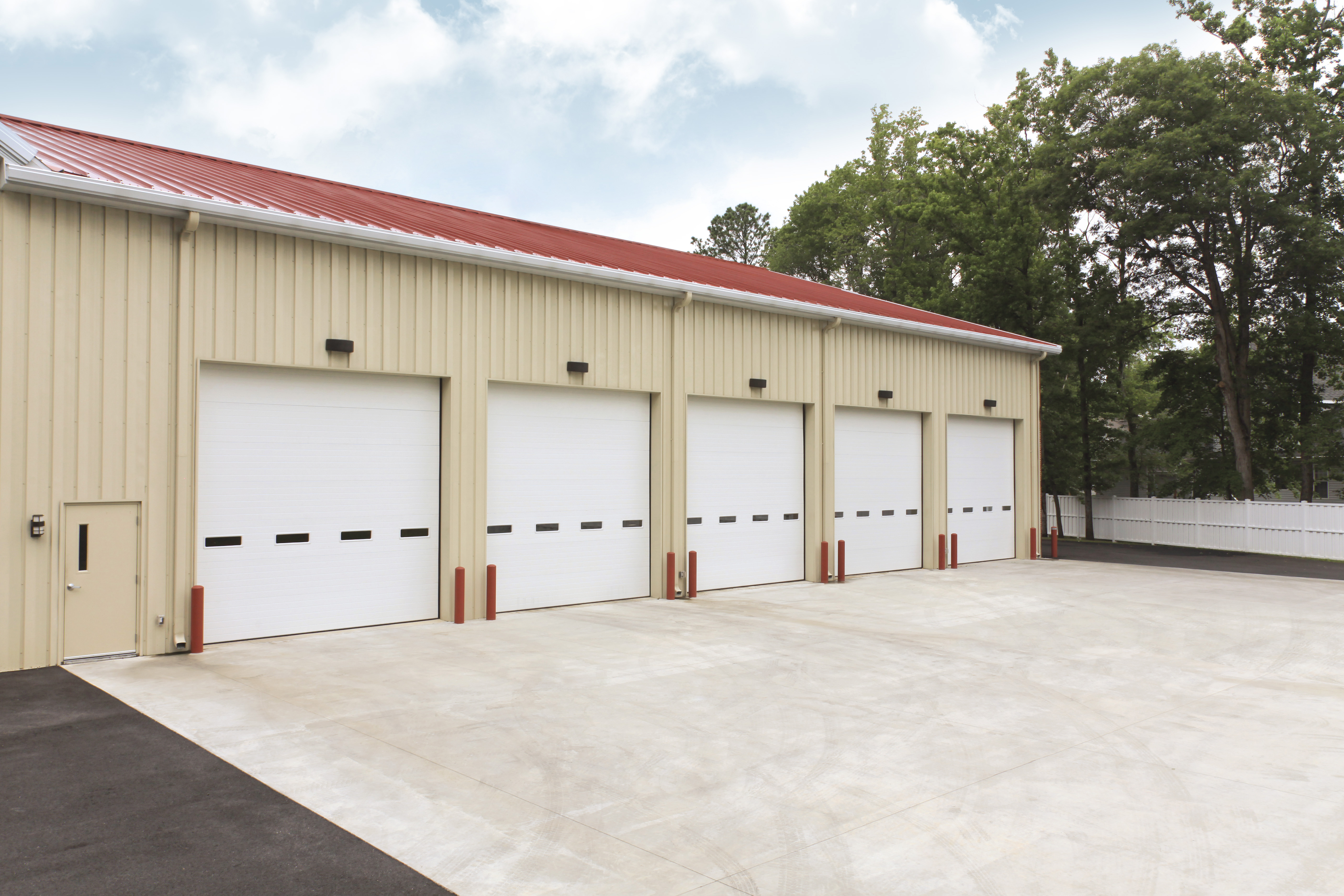 Commercial Door Installation