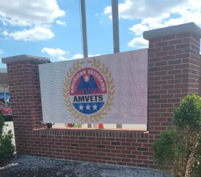 Digital LED Sign Example