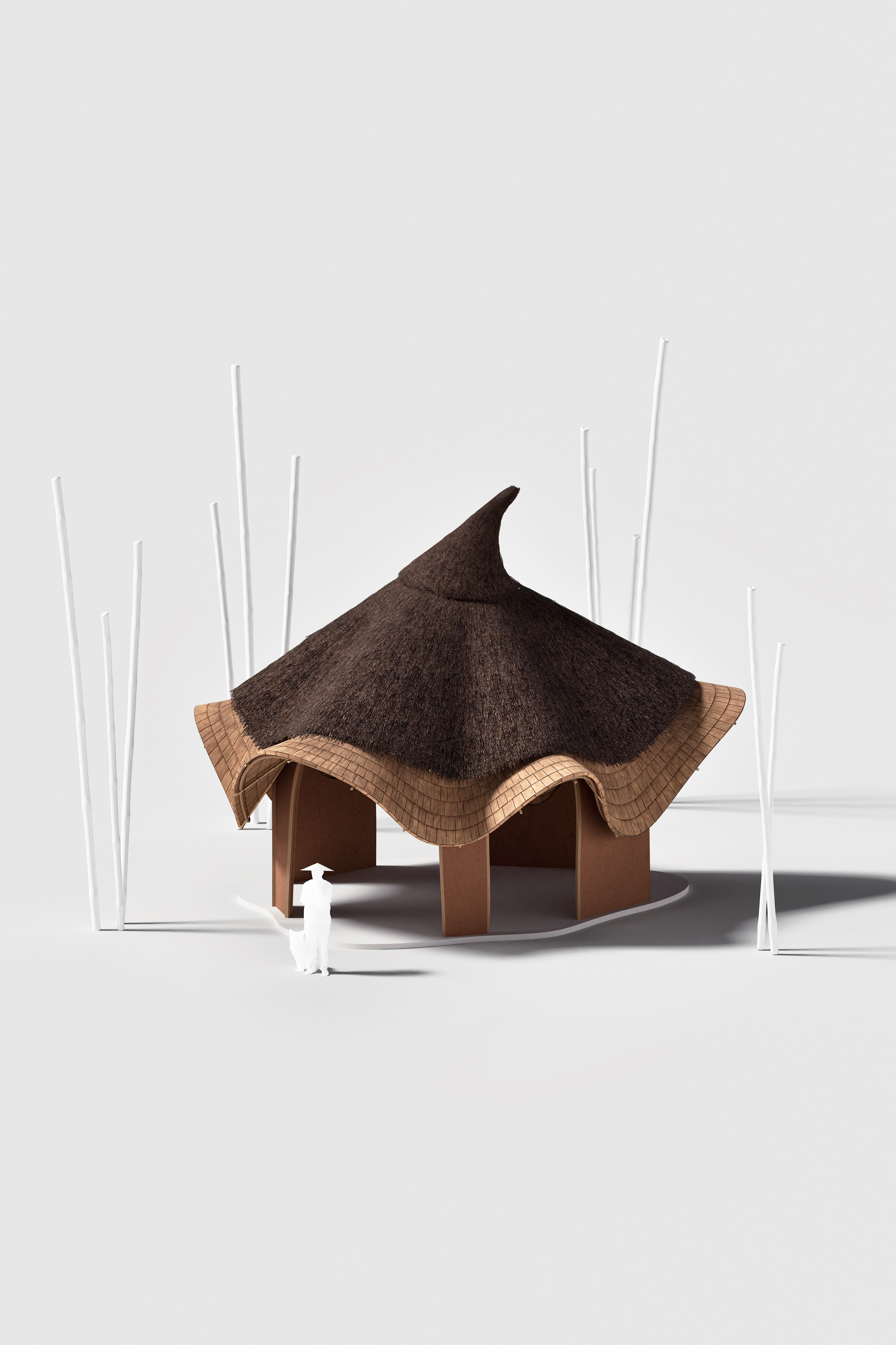 Kul Kul Farm pods