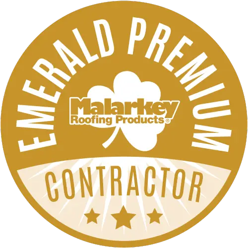 Malarkey Emerald Premium Contractor