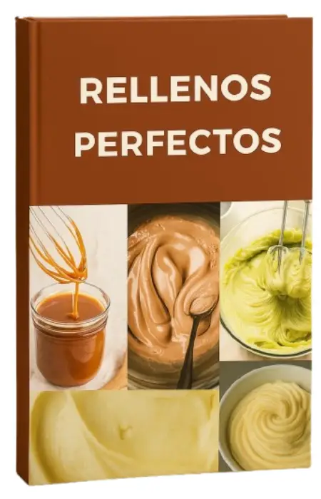 BONO #2: Ebook Rellenos Perfectos