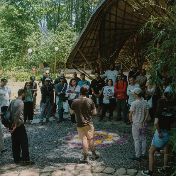 Bamboo U campus experience