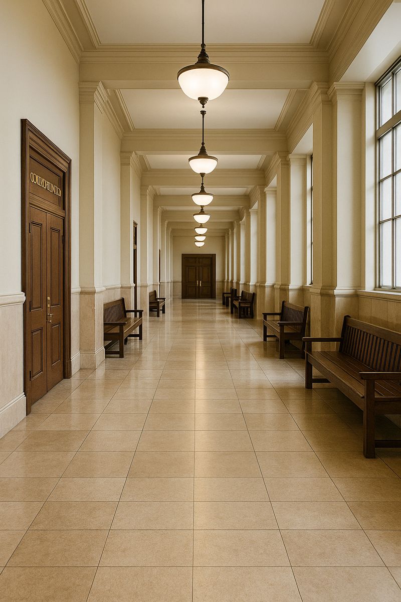 Wake County bail process