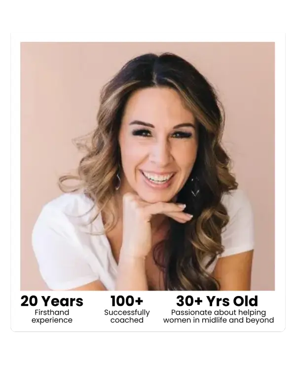 Crystal, founder of Fit N Flo Women