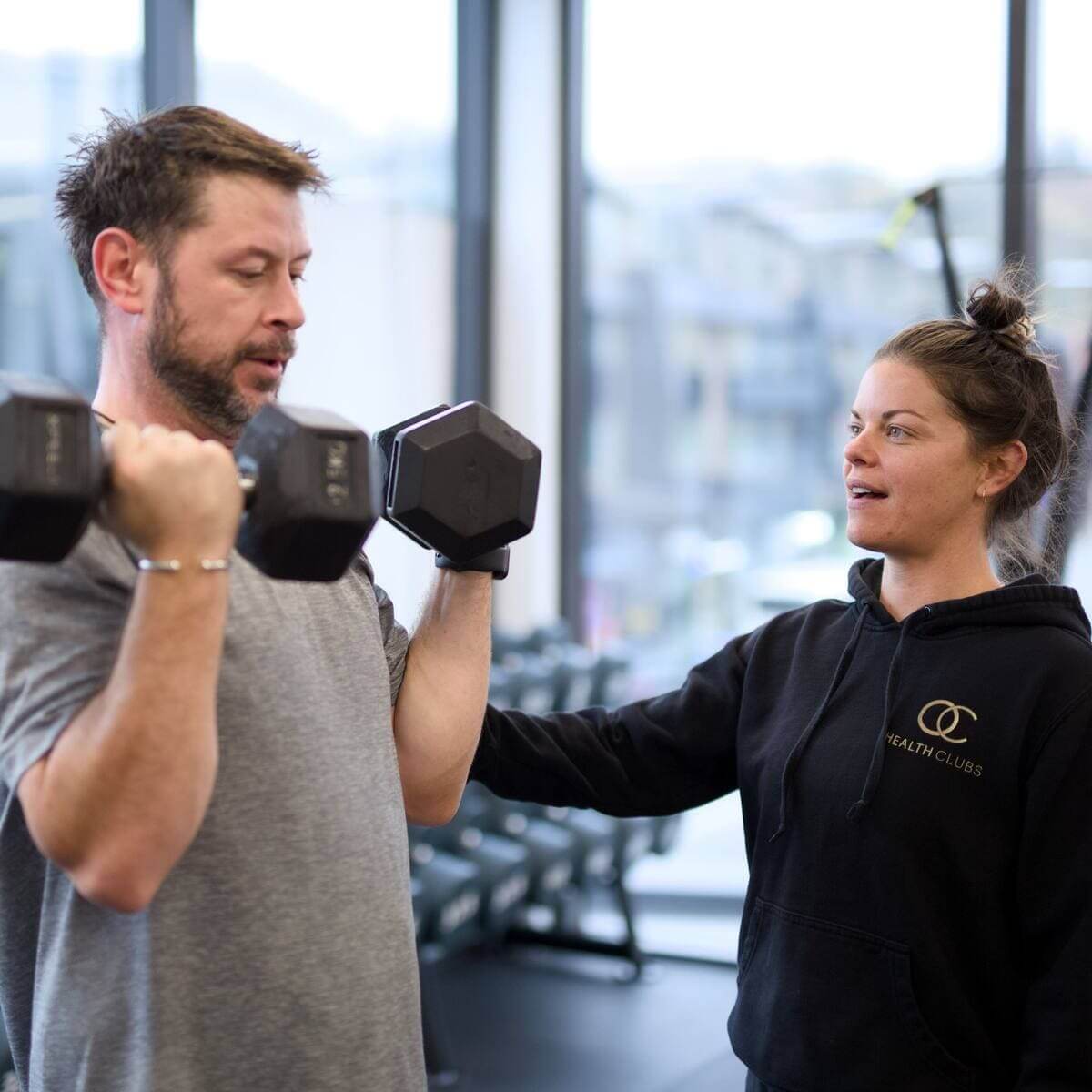 Personalized fitness plan