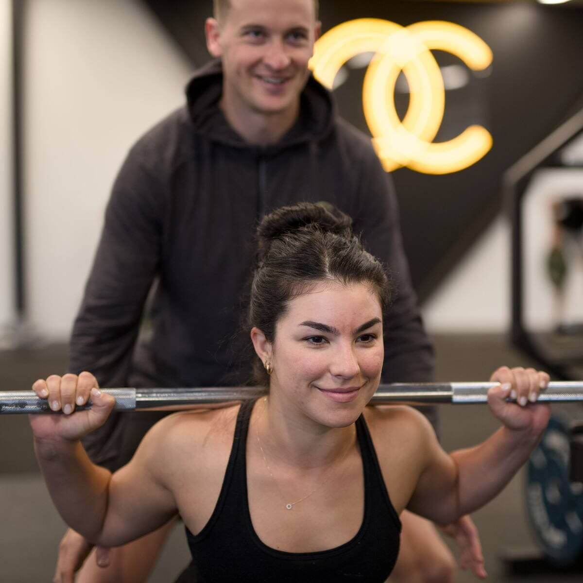 Training results