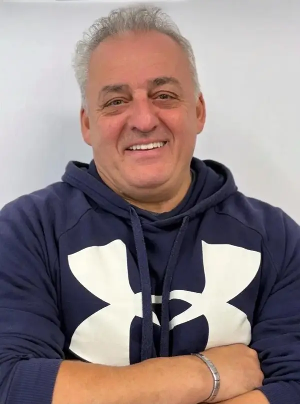 Alberto, body transformation and boxing coach at Dowe Dynamics