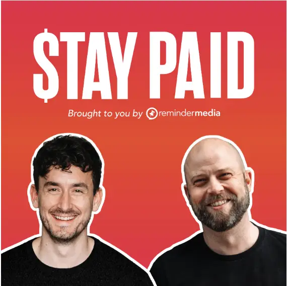 Justin Brock on Stay Paid