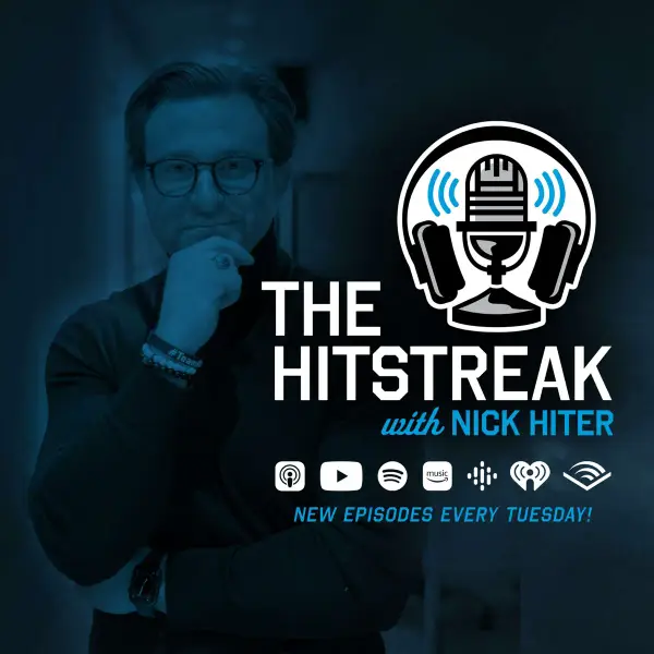 Justin Brock on The HitStreak with Nick Hiter