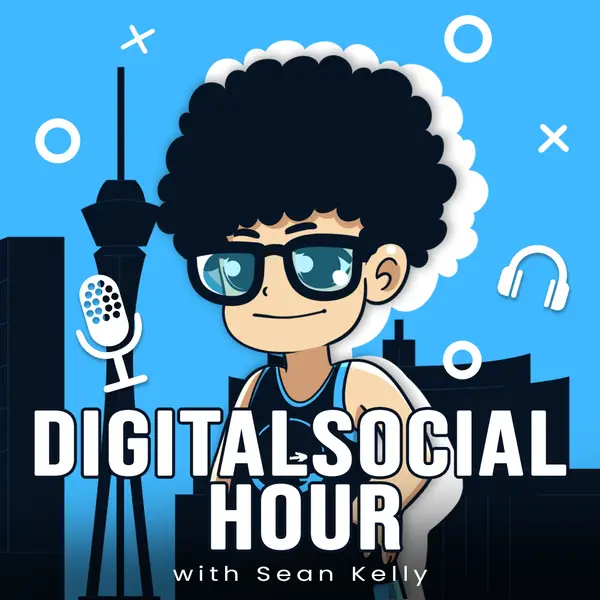 Justin Brock on Digital Social Hour