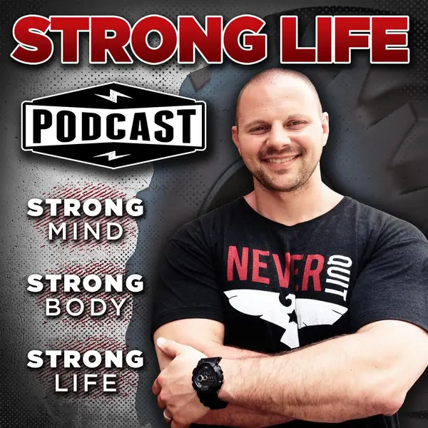 Justin Brock on Strong Life