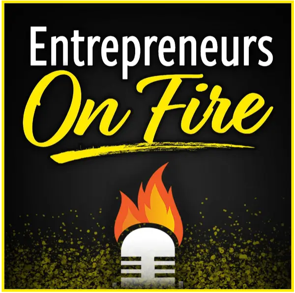Justin Brock on Entrepreneurs on Fire