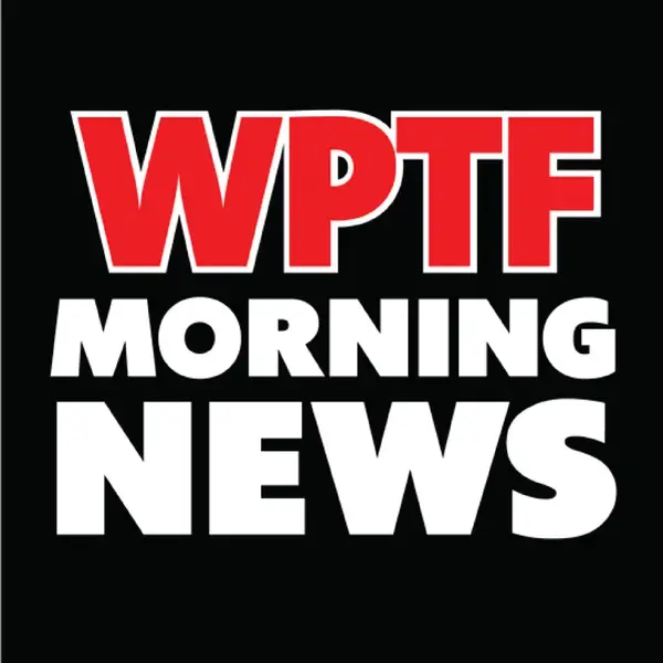 Justin Brock on WPTF Morning News